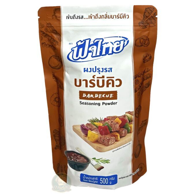 «FA Thai», приправа натуральная со вкусом BBQ (барбикю), 500 гр.