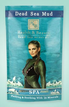 Health &amp; Beauty Med. Природная грязь Мертвого моря, 600 гр Х-274/3496	
 | Botie.ru оптовый интернет-магазин оригинальной парфюмерии и косметики.