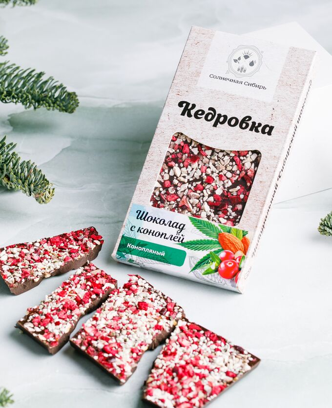 Драже Kitkat со вкусом клюквы и миндаля 36 гр