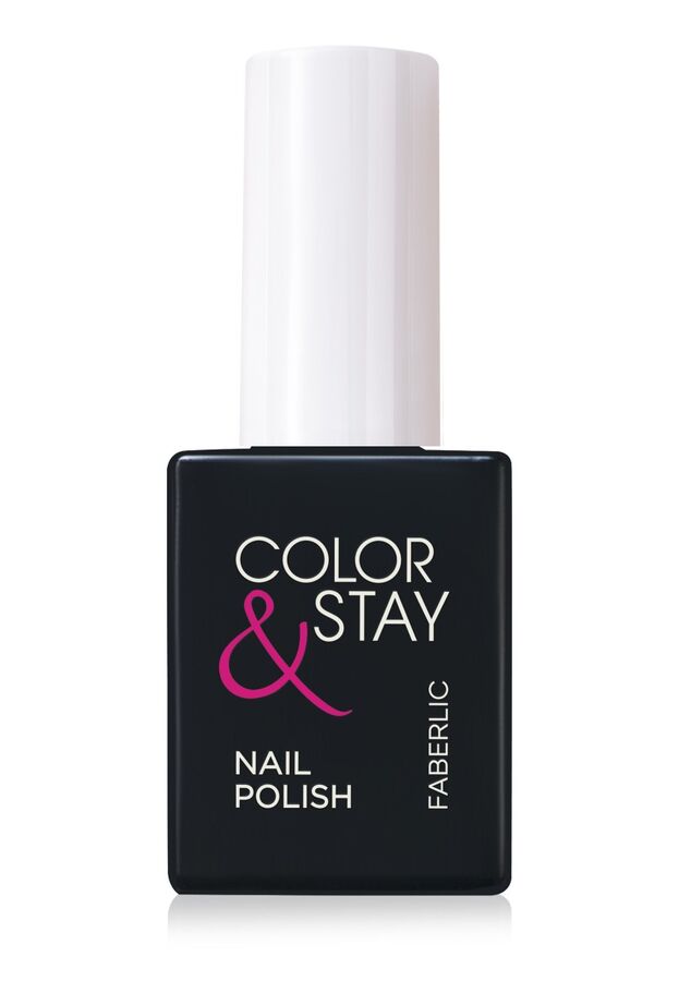 Faberlic Лак для ногтей Color &amp; Stay