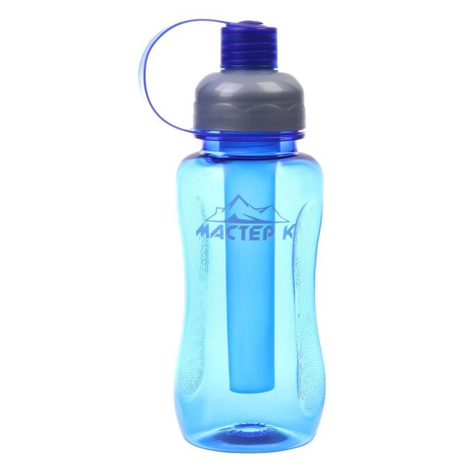 СИМА-ЛЕНД Бутылка для воды, 600 мл, &quot;Мастер К.&quot;
