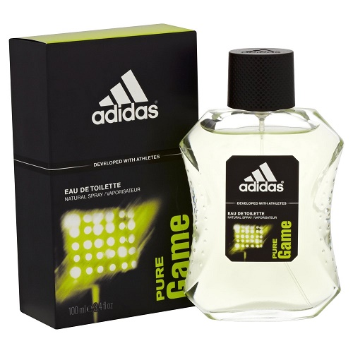 ADIDAS PURE GAME edt 100ml (m)