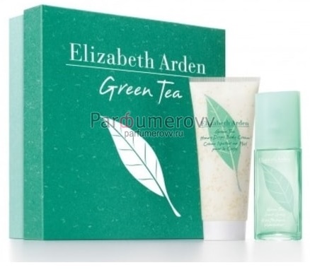 EA Green Tea набор edt 100ml+b/l 100ml (w)