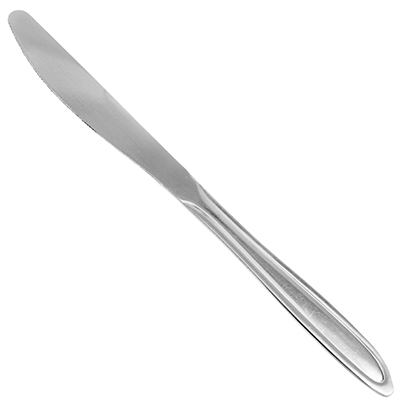 &quot;Вираж&quot; Нож столовый из нержавеющей стали, s1,2мм (Россия)