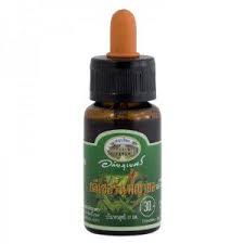 Abhaibhubejhr (Abhai herb) Abhaiherb Payayor Glycerine Drop Кликантус тайские капли Паяер