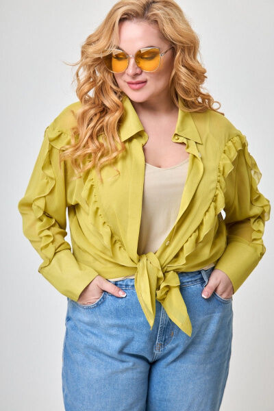 ANNELLI LAUREL Женская блузка с топом