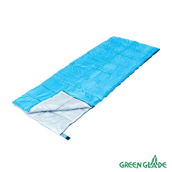 Green Glade Спальный мешок Comfort 200 (0+20 градусов)