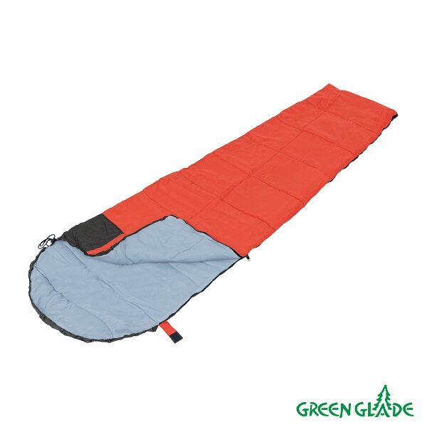 Green Glade Спальный мешок Atlas 220 (+6+15 градусов)