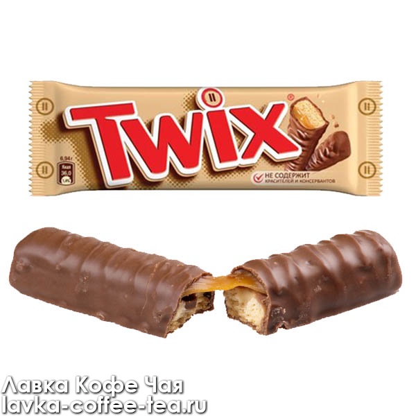 Батончик Twix 55 г