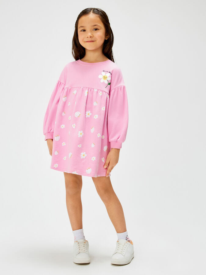 Acoola Платье детское для девочек Alpsee светло-розовый