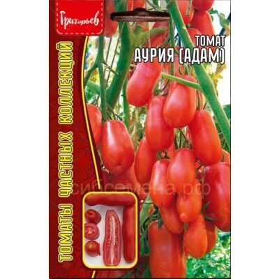 Семена для Сибири Томат Аурия (Адам)