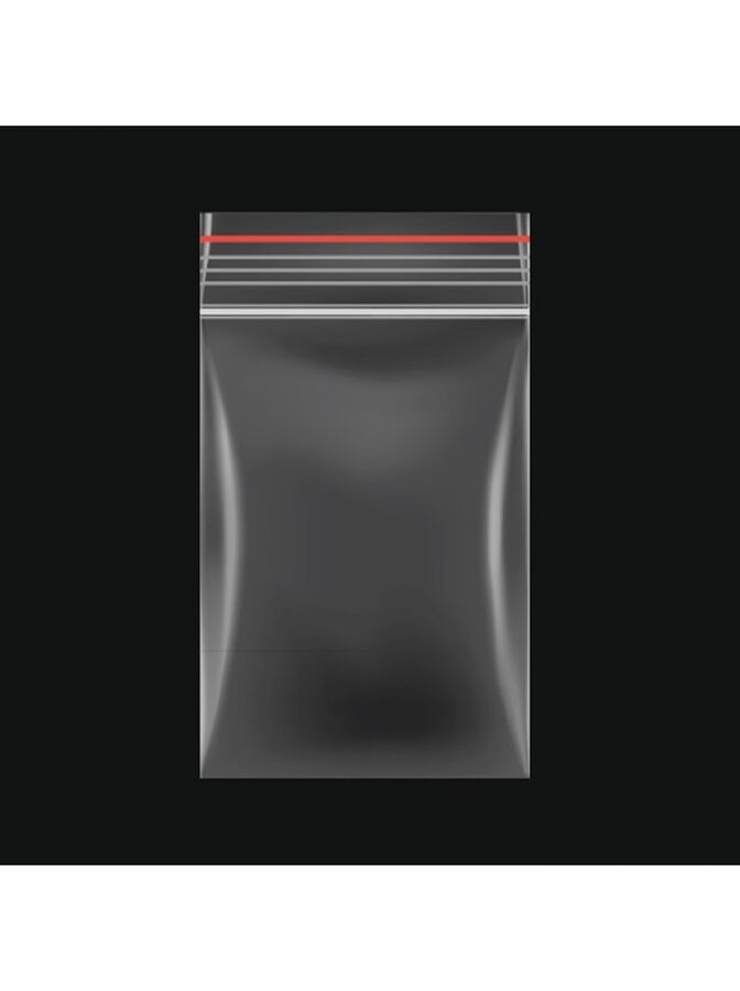 Товары для праздника Пакет zip lock 8 х12 см 30 мкм 1/100