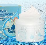 Elizavecca Крем для лица увлажняющий ГИАЛУРОНОВАЯ КИСЛОТА Aqua Hyaluronic Acid Water Drop, 50 мл