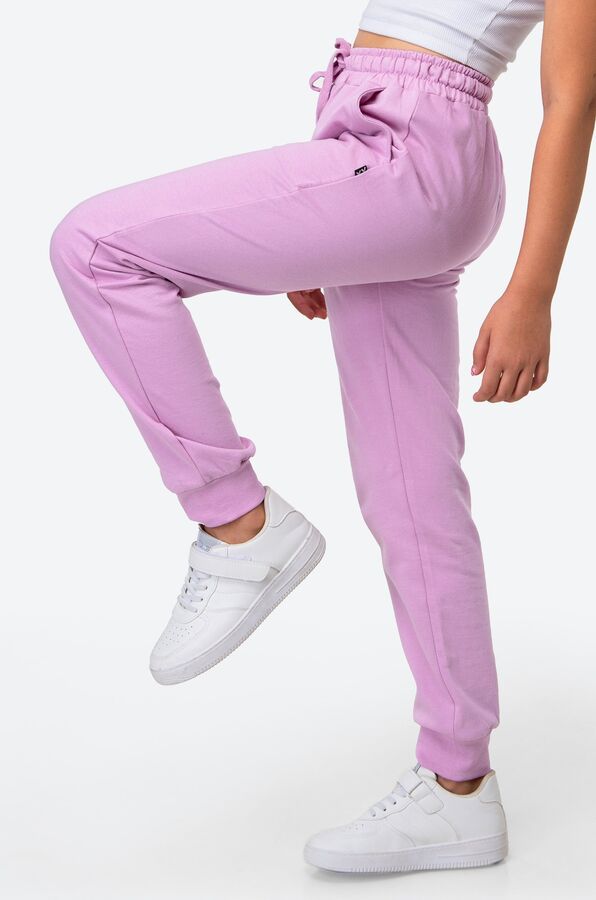 Adidas фиолетовые штаны e198