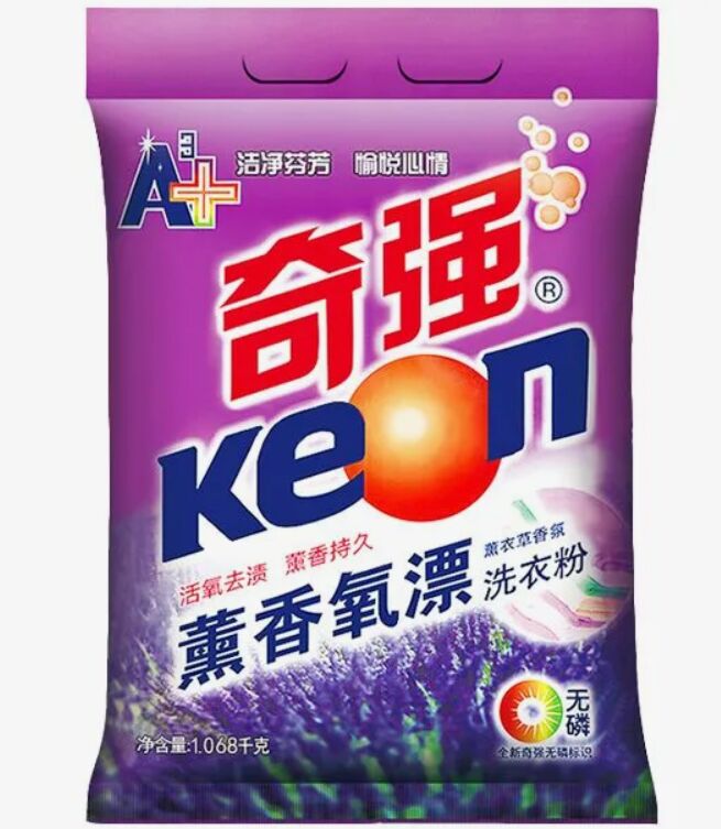Keon Стиральный порошок Кеон кислородный отбеливатель 505г