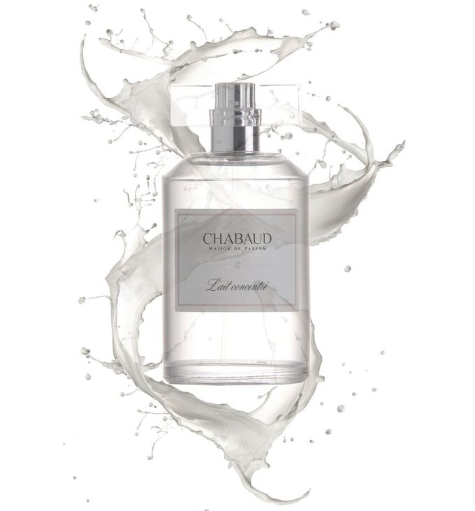Chabaud Maison de Parfum LAIT CONCENTRÉ  Сгущённое молоко туалетная вода