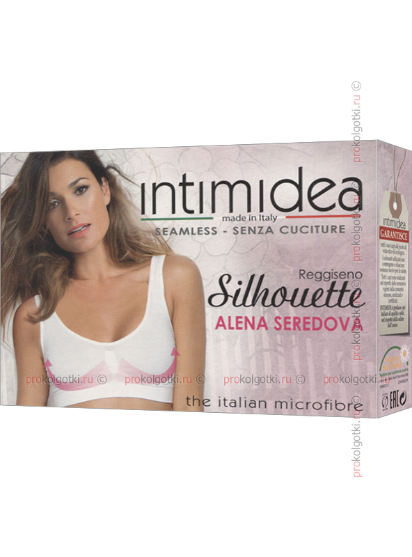 Intimidea, bra silhouette