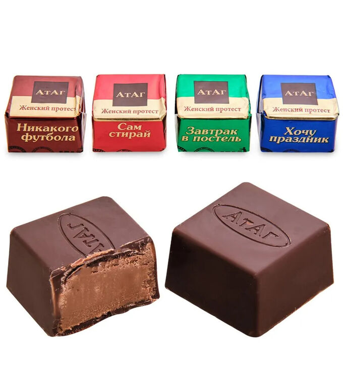 РљРѕРЅС„РµС‚С‹ РђРўРђР“ Premium