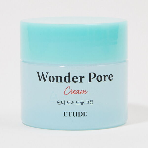 Etude House Матирующий крем для сужения пор Etude Wonder Pore Cream, 75мл
