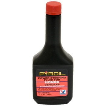 Жидкость гидроус.руля PYROIL Honda 354мл (1/12)