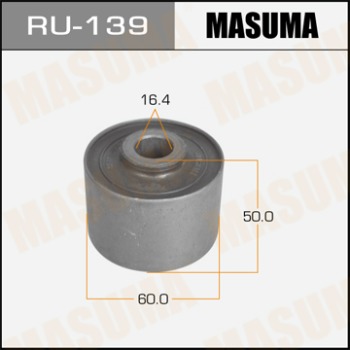 Сайлентблок MASUMA  Prado LJ7# Front F RU-139