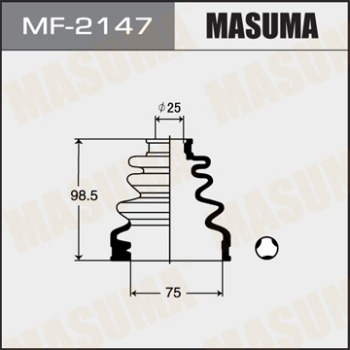 Пыльник ШРУСа MASUMA MF-2147 MF-2147