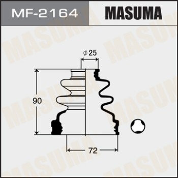 Пыльник ШРУСа MASUMA MF-2164 MF-2164