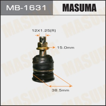 Шаровая опора MASUMA   front up ATENZA/GGEP, GYEW,GG3P MB-1631