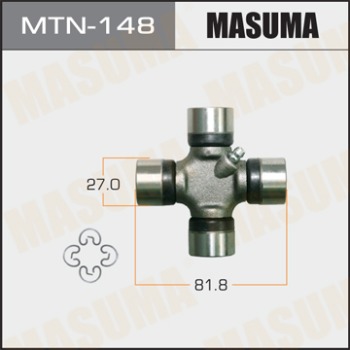 Крестовина MASUMA  27x81.8 MTN-148