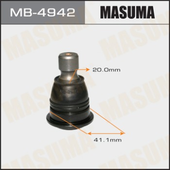 Шаровая опора MASUMA   front low TEANA/J31 MB-4942