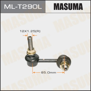 Стойка стабилизатора (линк) MASUMA   front  LEXUS GS350/ GRS196 LH ML-T290L