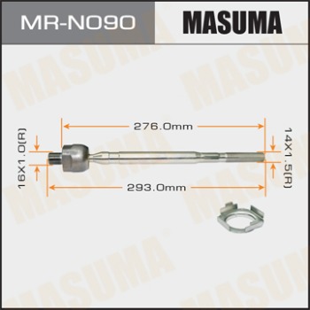 Рулевая тяга MASUMA  SERENA/ C24 MR-N090