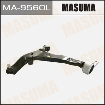 Рычаг нижний MASUMA   front low MURANO Z50   (L) (1/4) MA-9560L