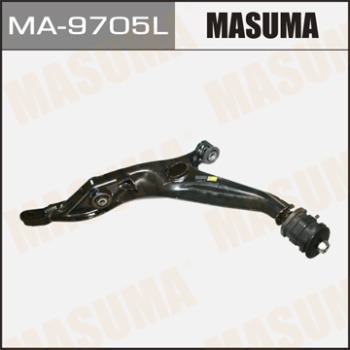 Рычаг нижний MASUMA   front low CR-V   (L) (1/4) MA-9705L