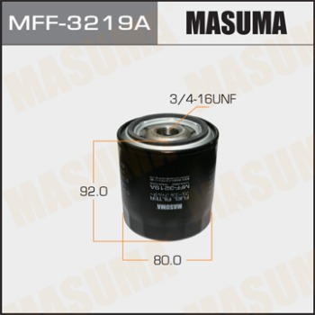 Фильтр топливный MASUMA FC-208A MFF-3219