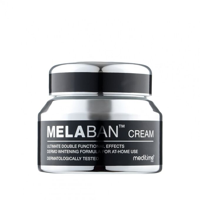 Meditime Отбеливающий крем против пигментации Melaban Cream (RENEWAL)