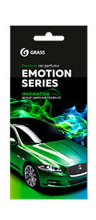 Ароматизатор воздуха картонный Emotion Series Inspiration НО