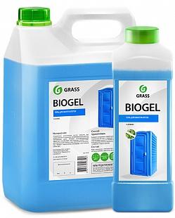 Гель для биотуалетов &quot;Biogel&quot;