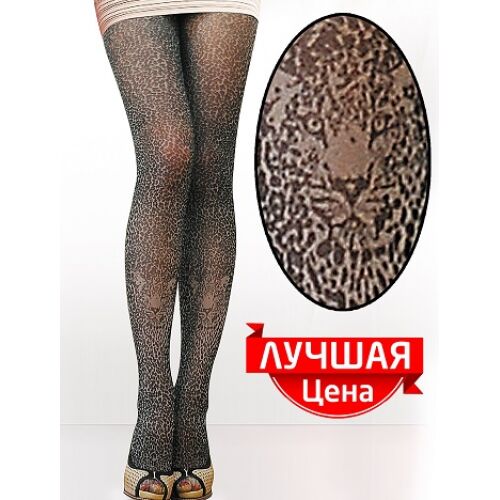 ECC Tigra колготки женские | ECCELENTE КОЛГОТКИ ИТАЛИЯ. Женские колготки