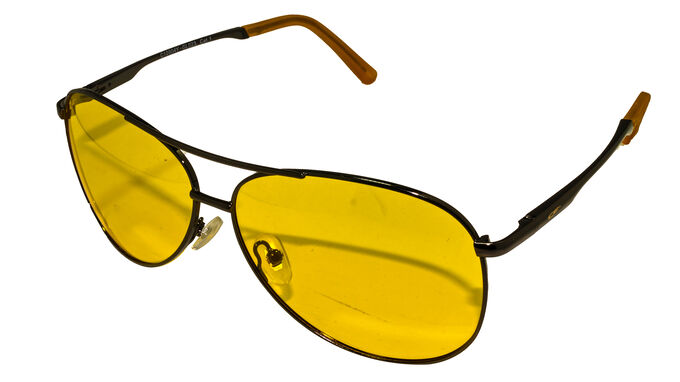 Cafa France Поляризационные солнцезащитные очки водителя, 100% защита от ультрафиолета Желтые/унисекс C12904Y