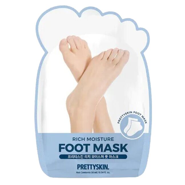Pretty Skin Увлажняющая маска для ног /Ю.Корея, 16 гр.