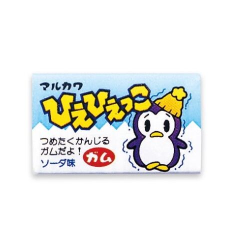 Жевательная резинка Пингвин MARUKAWA 5гр