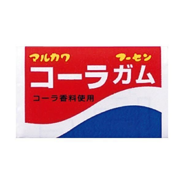 Жевательная резинка Cola MARUKAWA 5гр