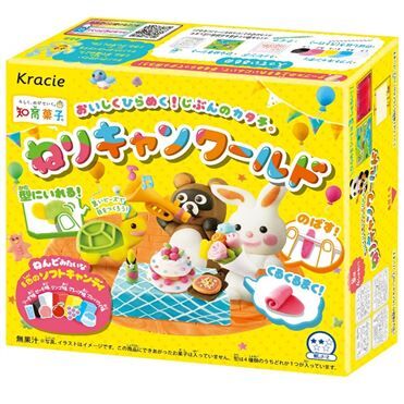 Kanro Inc. Popin’ Cookin’ Набор для детей «Сделай сам»