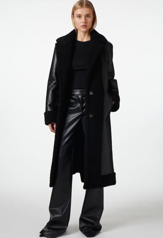 Пальто CAPPOTTO TESSUTO