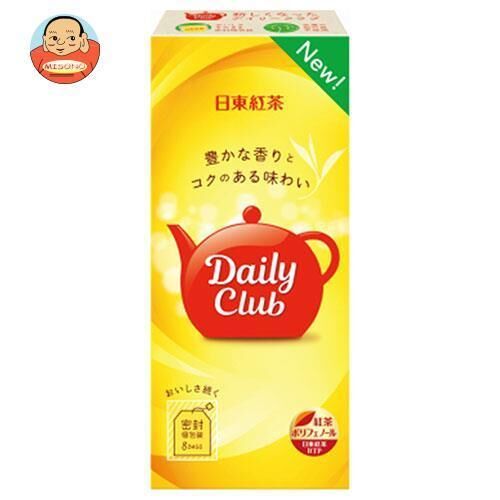 AGF Чай черный Daily Club (8 фильтр-пакетов) 16 гр. 1/120