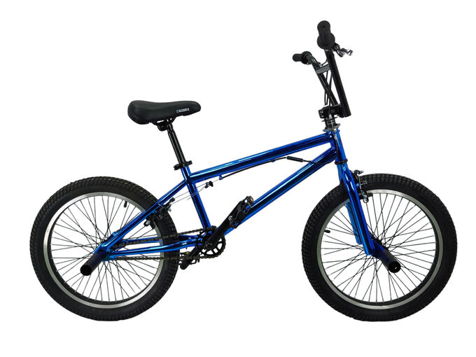 Велосипед CROSSER 20&quot; BMX-CHILLY-B (1/1) синий