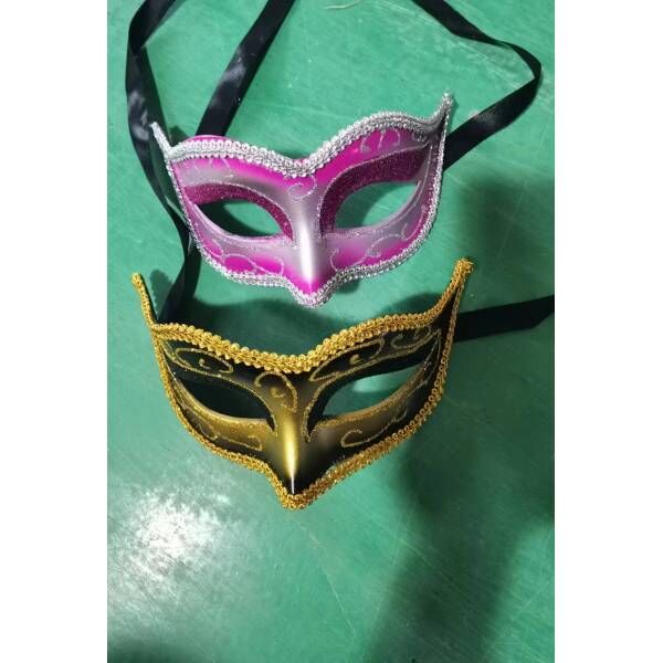 Batik Карнавальная маска 201386999 XK4417 (1/100упак. по 12шт)