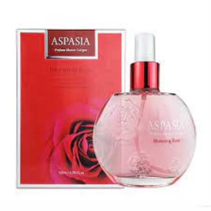 Aspasia Парфюмированная вода для женщин Цветущая роза Eau De Perfume For Femme Blooming Rose, 150мл
