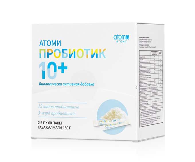 ПРОБИОТИК Atomy